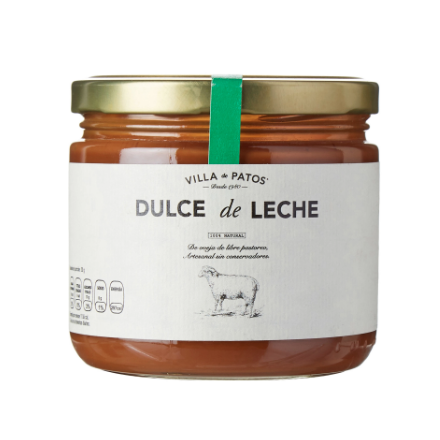 Dulce de Leche de Oveja 330 gr.