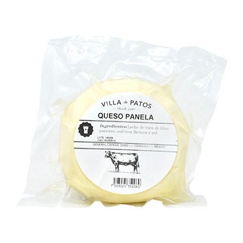 Paneer - Villa de Patos (400 gr/ 0.88 lbs)