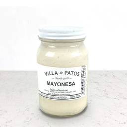 Mayonesa - Villa de Patos (223 gr/0.49lbs)