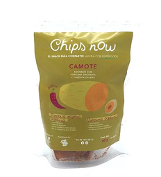 Chips Camote Adobado  (60g/0.13lbs)