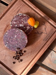 Deer burger meat (300 gr /0.66 lbs)
