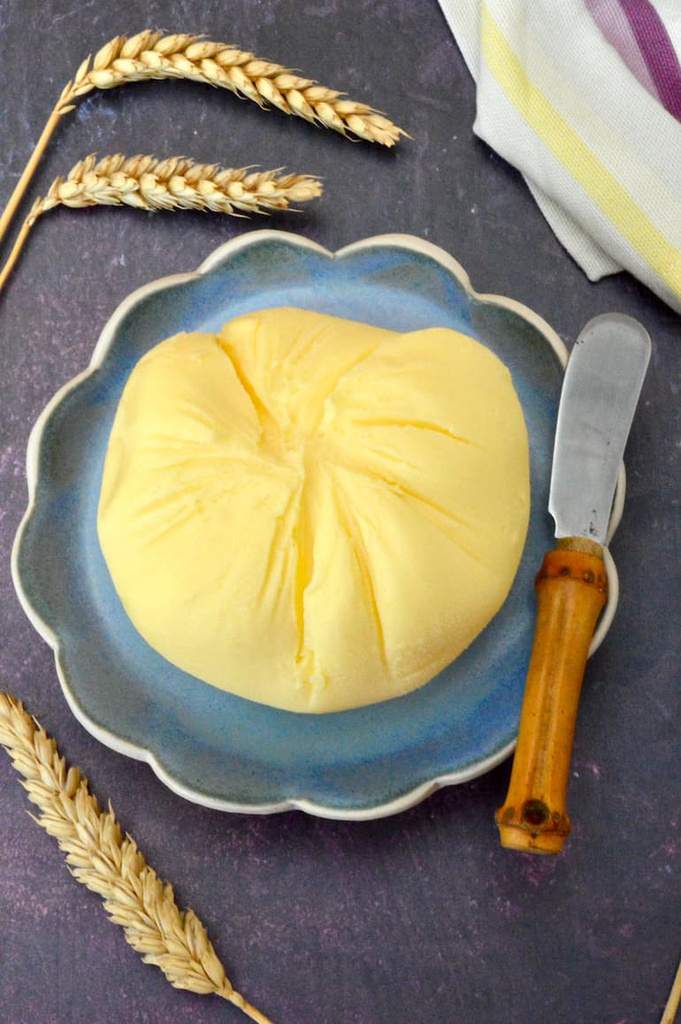 Cow Butter (250 gr / 0.55 lbs)