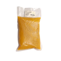 Mango pulp (250 gr /0.55lbs)