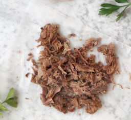 Barbacoa de cordero (producto ya cocinado) (500gr /1.1lbs)  - Villa de Patos