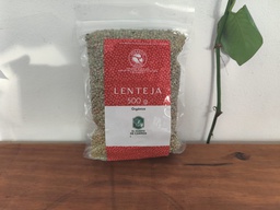 Lenteja (0.5 kg / 1.1 lbs) - Huerto del Carmen 