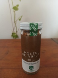 Polen de abeja - ( 80 gr / 0.17 lbs)    - Huerto del Carmen