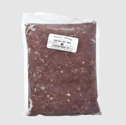 Ground beef (500gr/1.1lbs)