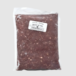 Ground beef - villa  (500gr/1.1lbs)