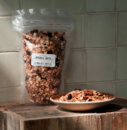 Granola 900 gr