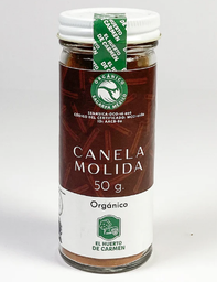 Canela molida- ( 50 gr / 0.110 lbs) - Huerto del carmen