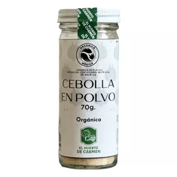 Cebolla molida 70gr 