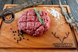 Grounded meat Beef with organs (500 gr / 1.1lbs)