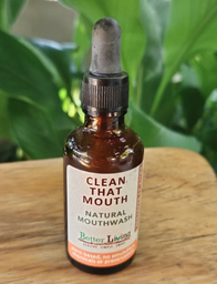 Clean Mouth/Enjuague Bucal 50ml