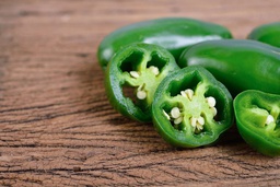 Jalapeño chili 250 gr