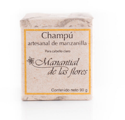 Chamomille  solid shampoo 90gr