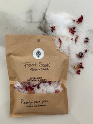 Sales para Remojo de pies 
