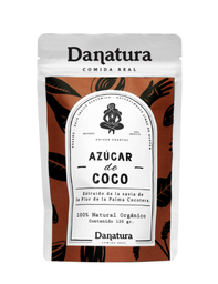  Coconut Sugar (120g)