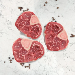 Beef shank 500 gr/ 1.1 lb - Indomutus