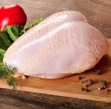 Chicken breast (bone) (500 gr/ 1.1 lb) - Indomitus