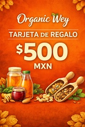 Gift card