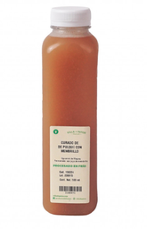 Curado de pulque de Tamarindo 500 ml (4% Alc. Vol) 