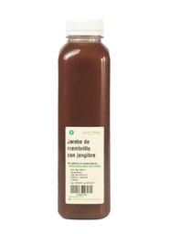Pure Quince and Ginger concentrate- 500 ml- No sugar added