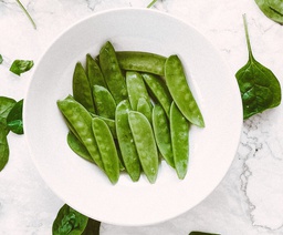 Snow peas (100 gr / 0.22lbs)