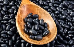 Black Beans (1 kg / 2.2lbs) - Huerto del Carmen