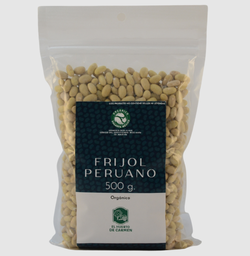 Frijol Peruano  (0.5 kg / 1.1lbs)