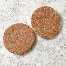 Lamb burger meat (300 gr /0.66 lbs)