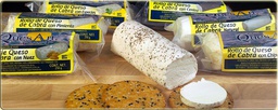 Rollo nuez - Queso de cabra (250 gr / 0.55lbs) - Quesart