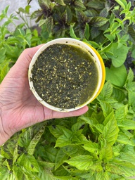 Lemon Basil Pesto 6 oz by Love