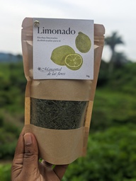 Mezcla de hierbas limonadas - (50 gr / 0.11lbs) -Manantial de las Flores