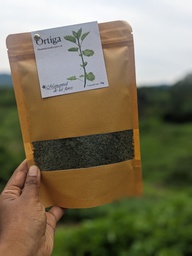 Ortiga deshidratado para té - (50 gr / 0.11lbs)