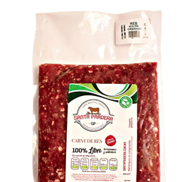 Molida de res (500gr/1.1lbs) - Santa Pradera